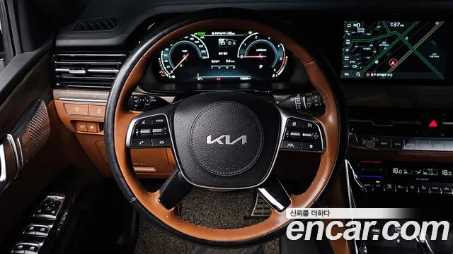 Kia Mohave Mohave The Master Дизель 3.0 4WD 7 мест — Фото автомобиля 9