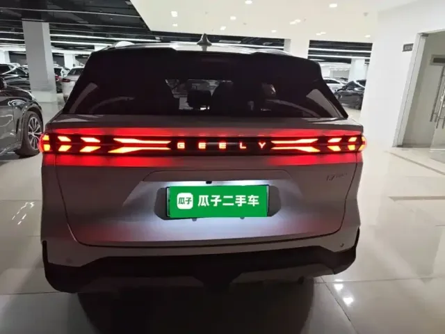 Geely Galaxy L7 — Фото автомобиля 5