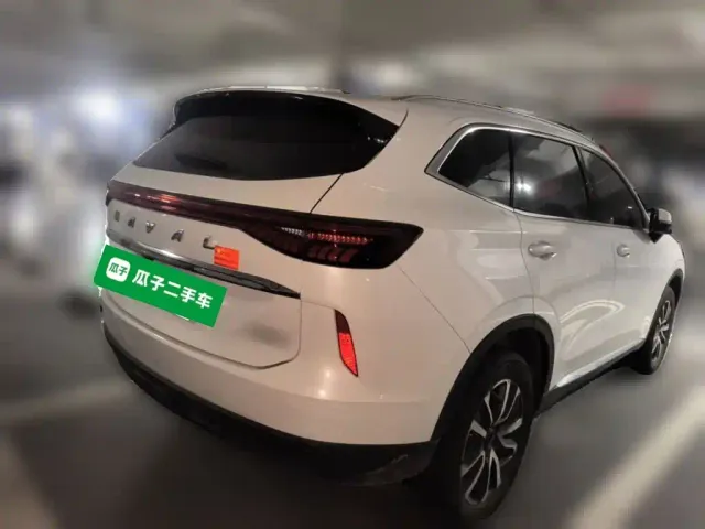 Haval H6 — Фото автомобиля 4