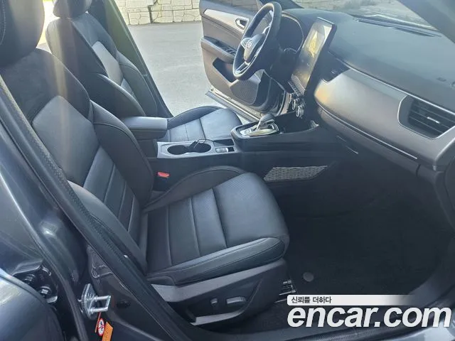 Renault Korea XM3 — Фото автомобиля 10