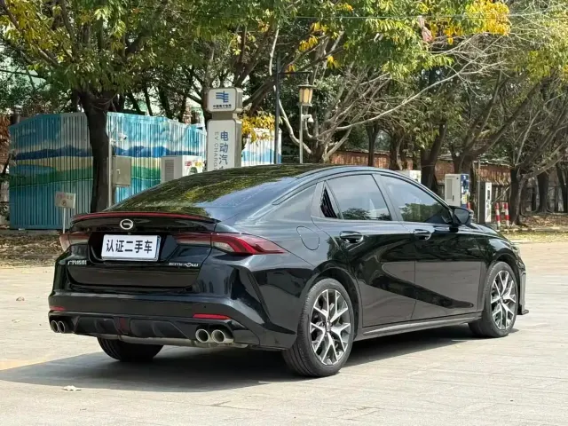 GAC Trumpchi Emkoo — Фото автомобиля 11