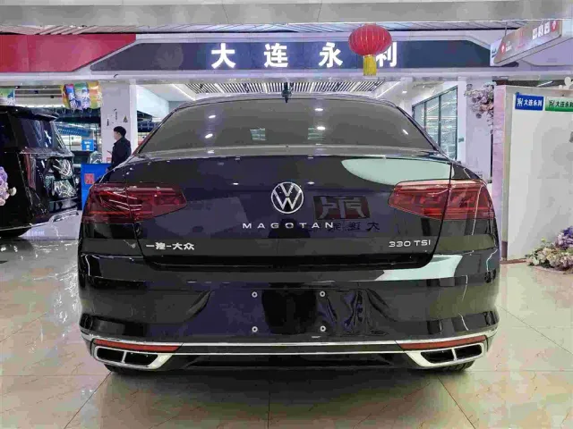 Volkswagen Magotan — Фото автомобиля 17