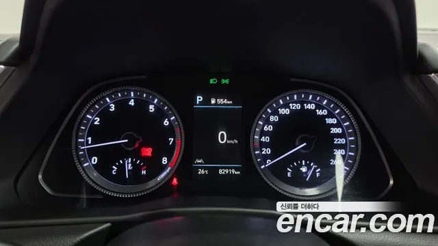 Hyundai Sonata DN8 — Фото автомобиля 11