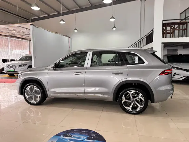 Geely Xingyue L — Фото автомобиля 7