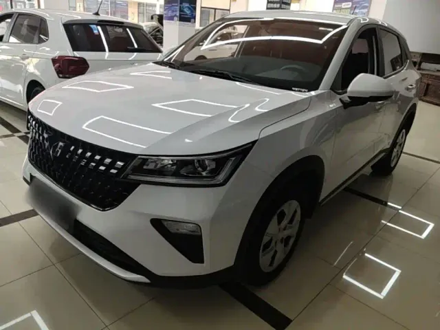Фотография автомобиля — Wuling Xingchi