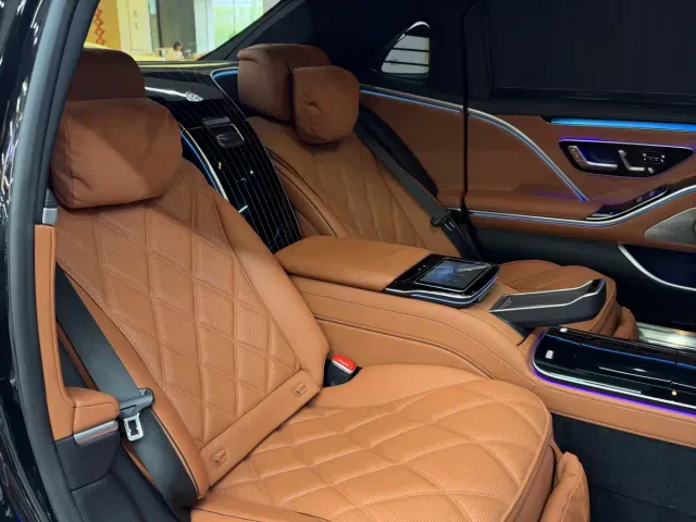Mercedes-Benz Maybach S-Class — Фото автомобиля 14