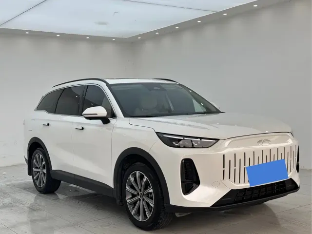 Chery Fulwin T9 — Фото автомобиля 3