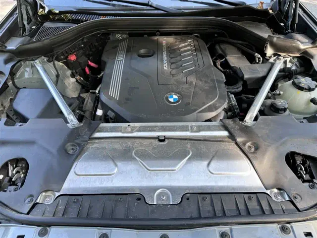 BMW X4 M40i — Фото автомобиля 17