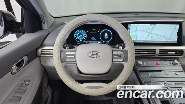 Hyundai Nexo — Фото автомобиля 13