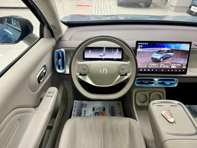 Leapmotor Leapmotor B10 2025 510 LiDAR Edition — Фото автомобиля 6