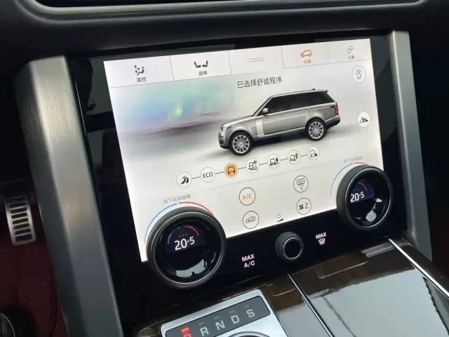 Land Rover Range Rover — Фото автомобиля 26