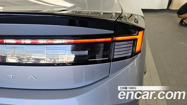 Hyundai Sonata DN8 — Фото автомобиля 8