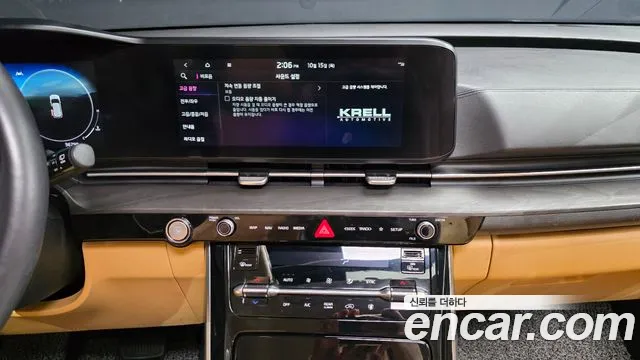 Kia Carnival 4th Gen — Фото автомобиля 14