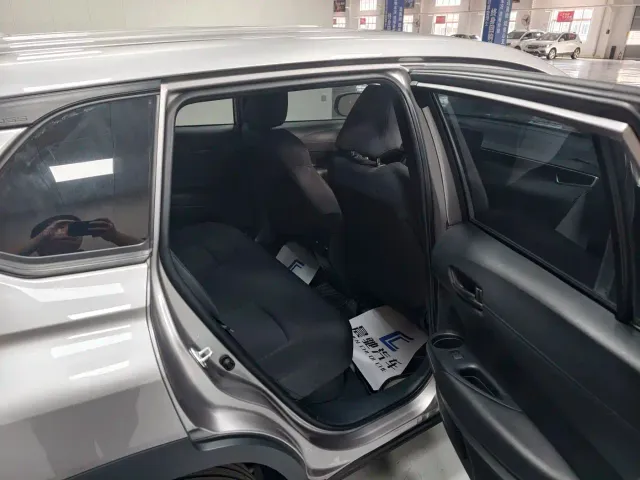 Toyota Corolla Cross — Фото автомобиля 18