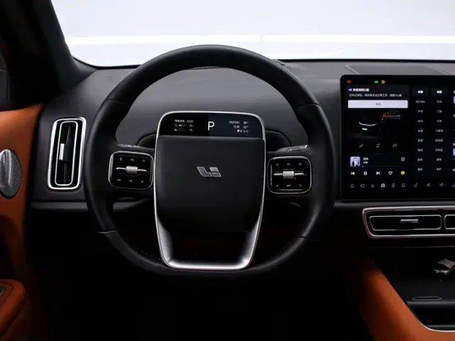 Li Auto L9 — Фото автомобиля 7