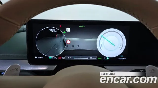 Genesis GV60 — Фото автомобиля 8