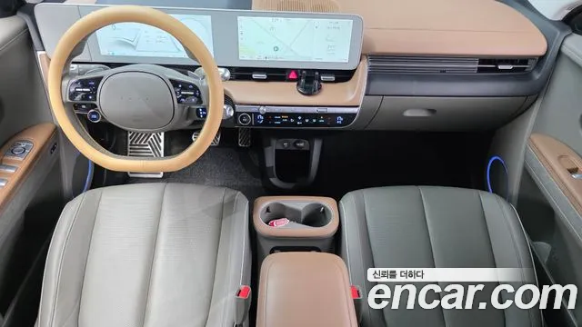 Hyundai Ioniq5 — Фото автомобиля 7