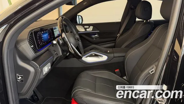Mercedes-Benz GLE-Class W167 — Фото автомобиля 10