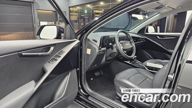 Kia Niro The All New Niro — Фото автомобиля 15