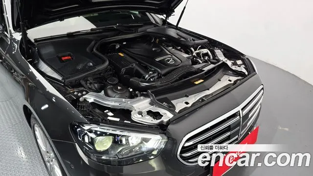 Mercedes-Benz E-Class W213 — Фото автомобиля 6