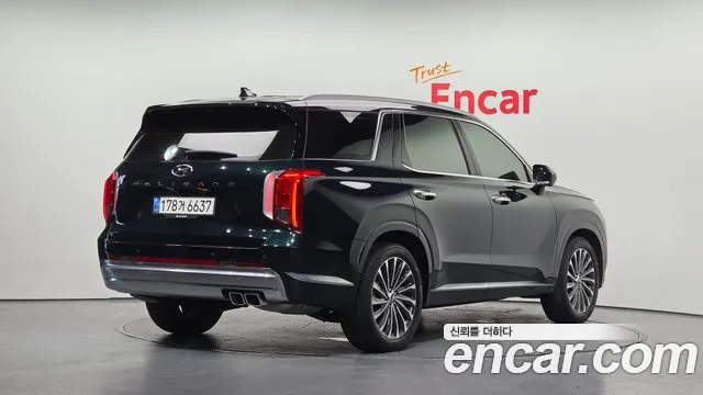 Hyundai Palisade The New Palisade Дизель 2.2 2WD — Фото автомобиля 2