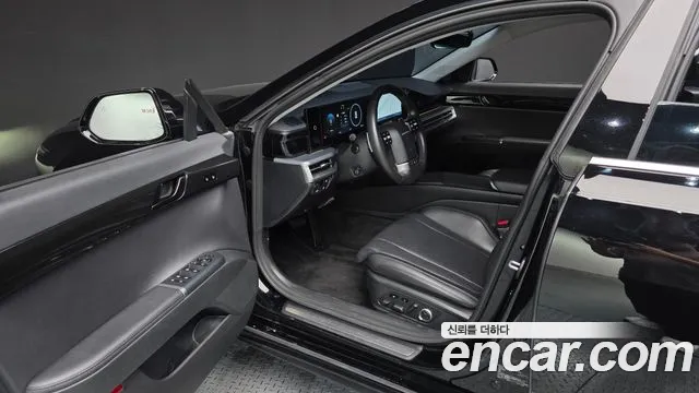 Hyundai Grandeur GN7 — Фото автомобиля 15