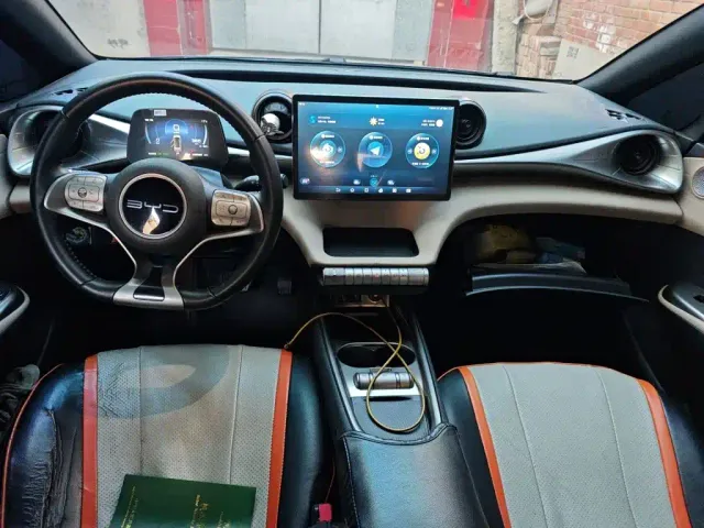BYD Dolphin — Фото автомобиля 5
