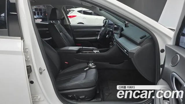 Hyundai Sonata DN8 — Фото автомобиля 14