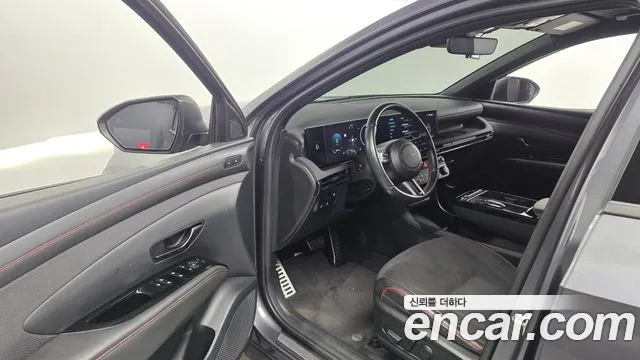 Hyundai Tucson NX4 — Фото автомобиля 15
