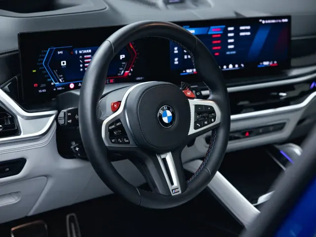 BMW X5 M — Фото автомобиля 18
