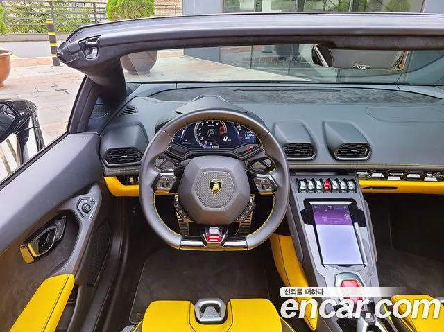 Lamborghini Huracan — Фото автомобиля 6