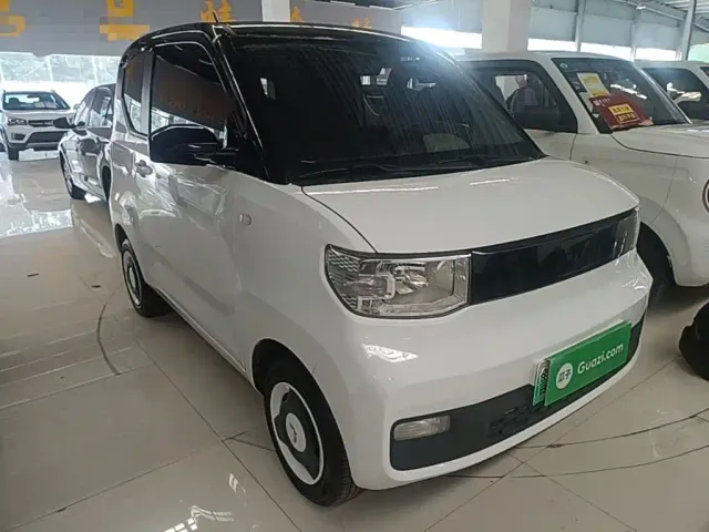 Wuling Hongguang Mini EV — Фото автомобиля 21