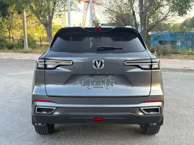 Changan CS55 Plus — Фото автомобиля 4