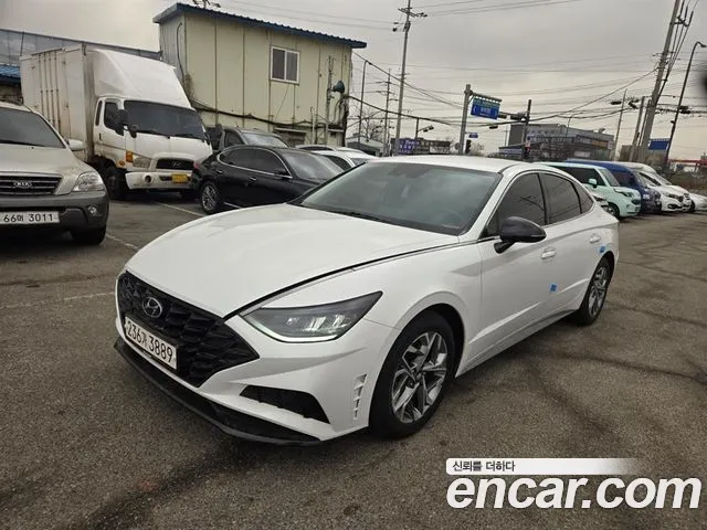 Фотография автомобиля — Hyundai Sonata