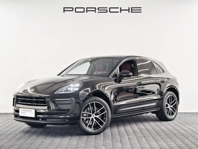Фотография автомобиля — Porsche Macan