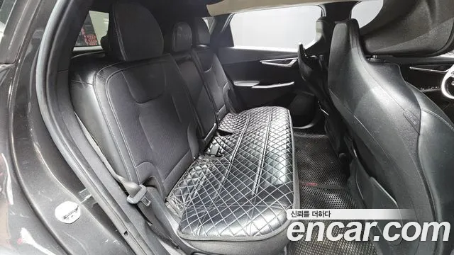 Kia EV6 — Фото автомобиля 12