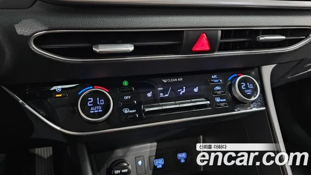Hyundai Sonata Sonata (DN8) — Фото автомобиля 19