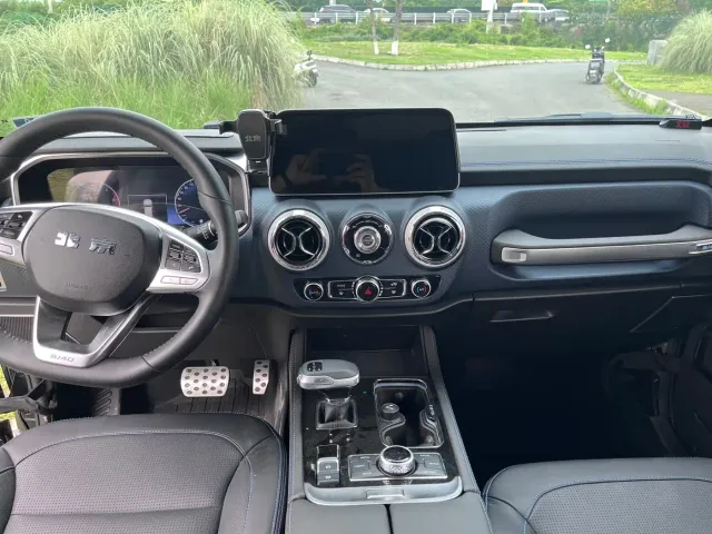 BAIC BJ40 — Фото автомобиля 9