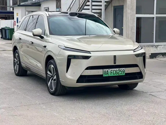 Wey Lanshan — Фото автомобиля 12