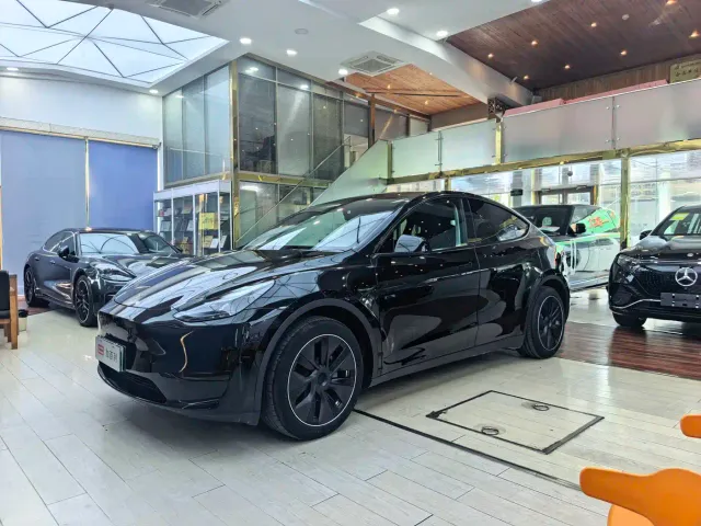 Фотография автомобиля — Tesla Model Y