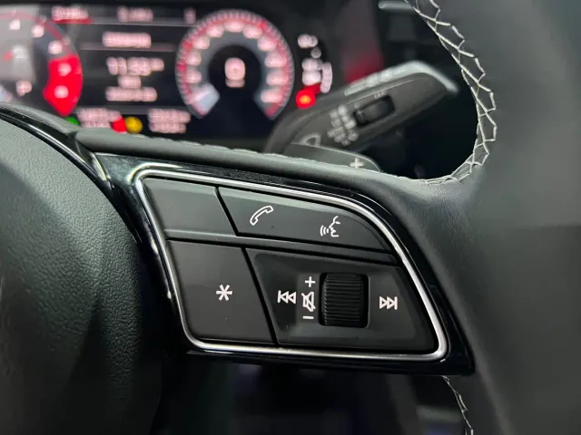 Audi A3 — Фото автомобиля 11