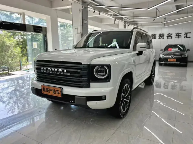 Фотография автомобиля — Haval H9