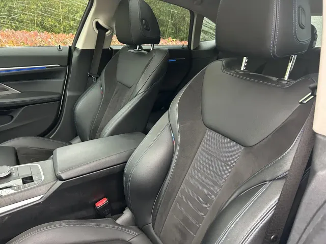 BMW 4 Series — Фото автомобиля 11
