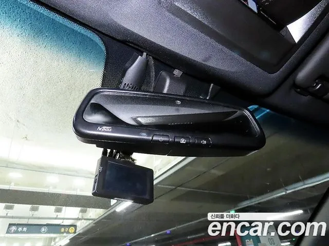 KGM Rexton Rexton (New) Sports — Фото автомобиля 16