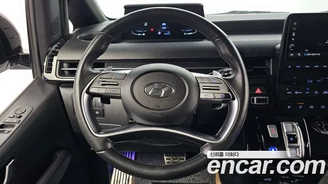 Hyundai Staria Staria L3.5 Lounge 7 мест — Фото автомобиля 14