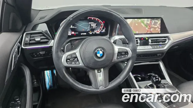 BMW 4-Series 4 серия (G22) 420i M Sport Купе — Фото автомобиля 13