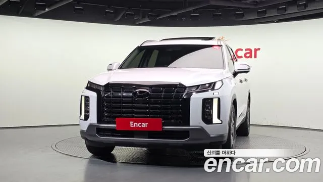 Hyundai Palisade The New Palisade Дизель 2.2 2WD — Фото автомобиля 3