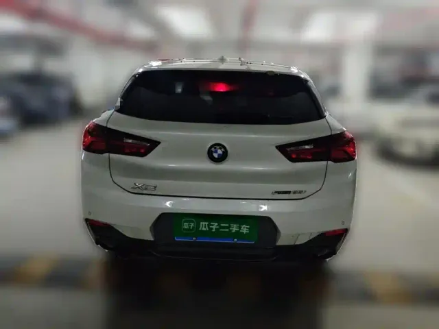 BMW X2 — Фото автомобиля 3