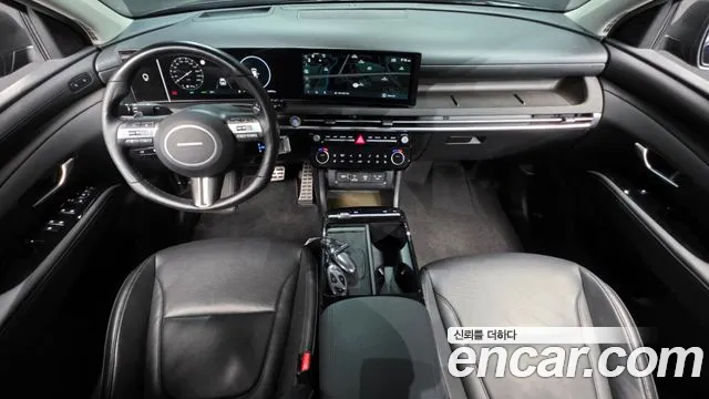 Hyundai Tucson NX4 — Фото автомобиля 7