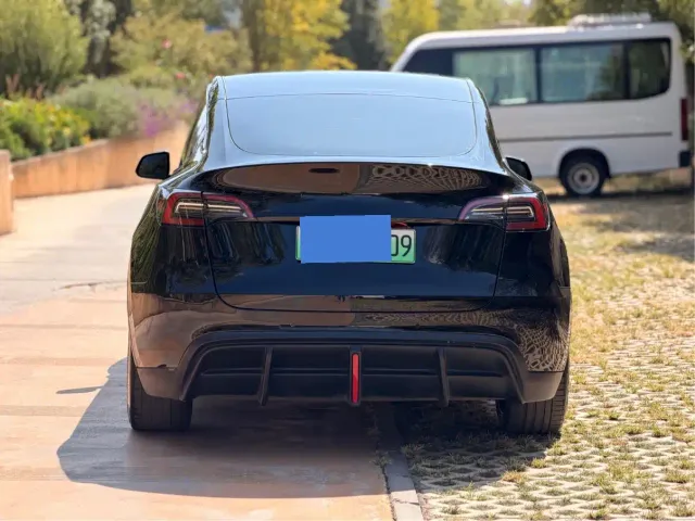 Tesla Model Y — Фото автомобиля 5